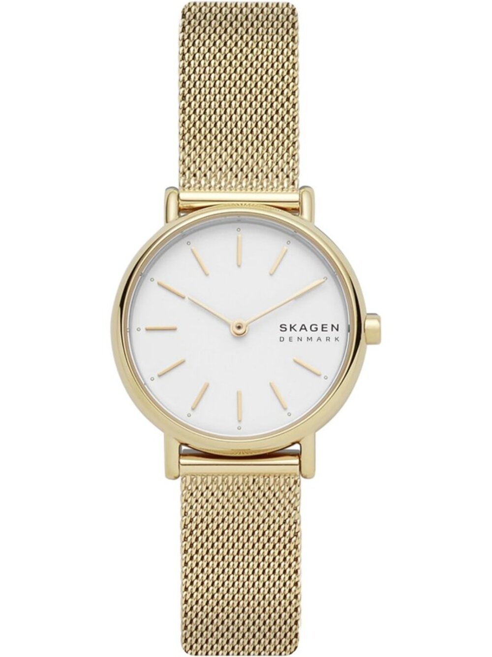 Minimalist Women's Watch - Skagen Signatur Lille, Elegant Design, Stylish